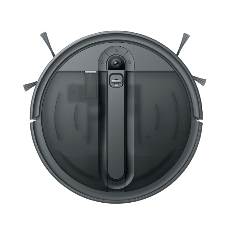 Ecovacs Cube Pro Robot Vacuum & Mop with Auto - Cleaning Station - Grey - Just Closeouts Canada Inc.