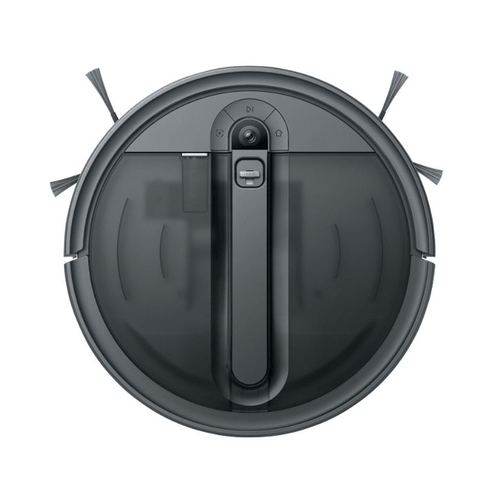 Ecovacs Cube Pro Robot Vacuum & Mop with Auto - Cleaning Station - Grey - Just Closeouts Canada Inc.