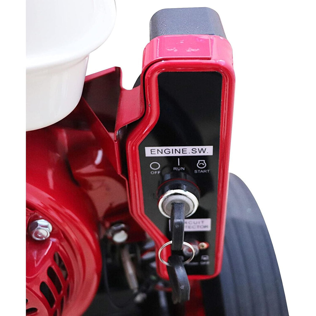 Electric Start Conversion Kit for Honda GX160 / GX200 - Just Closeouts Canada Inc.