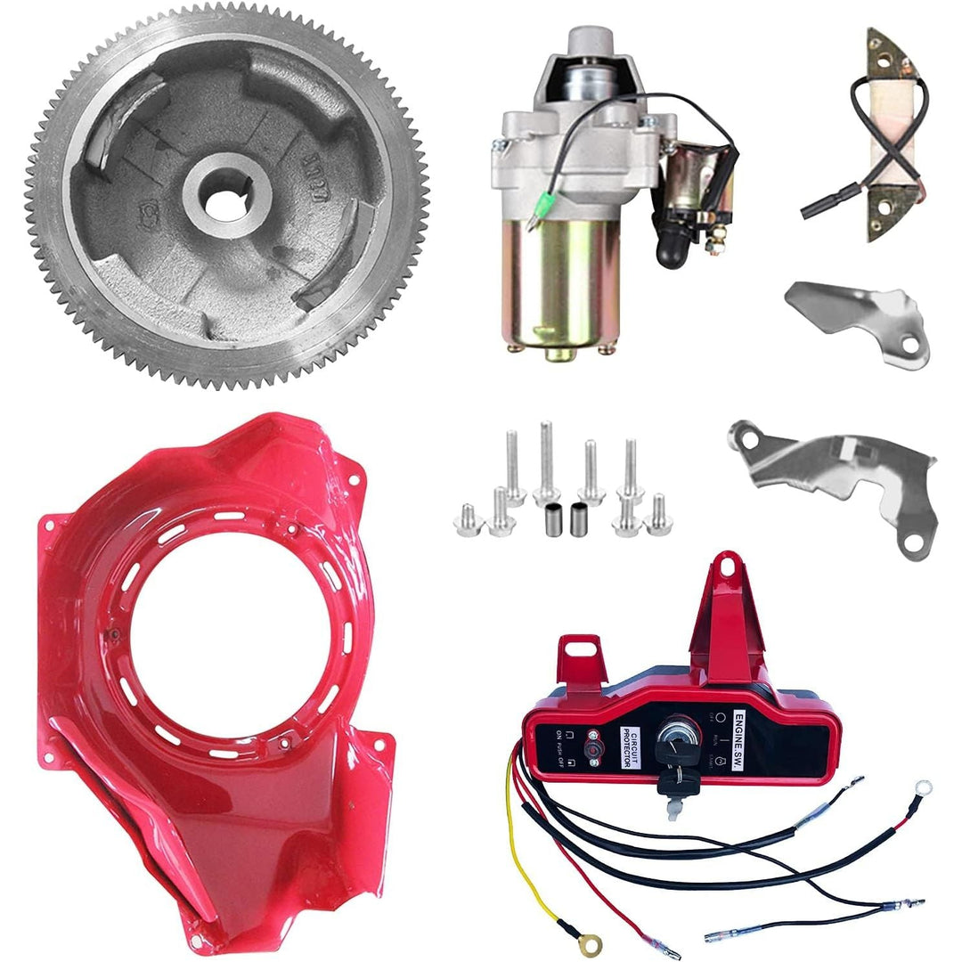 Electric Start Conversion Kit for Honda GX160 / GX200 - Just Closeouts Canada Inc.