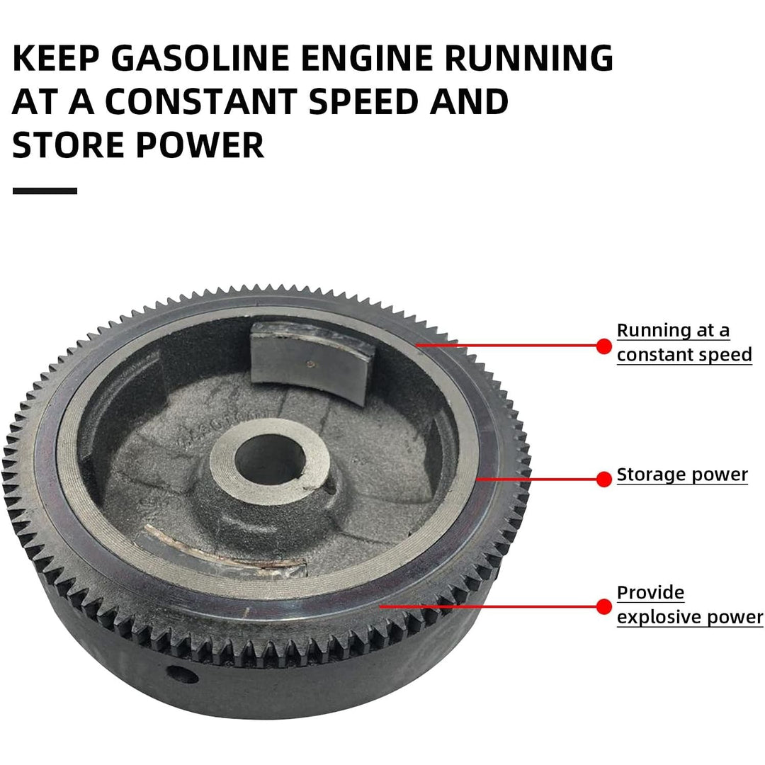 Electric Start Conversion Kit for Honda GX160 / GX200 - Just Closeouts Canada Inc.