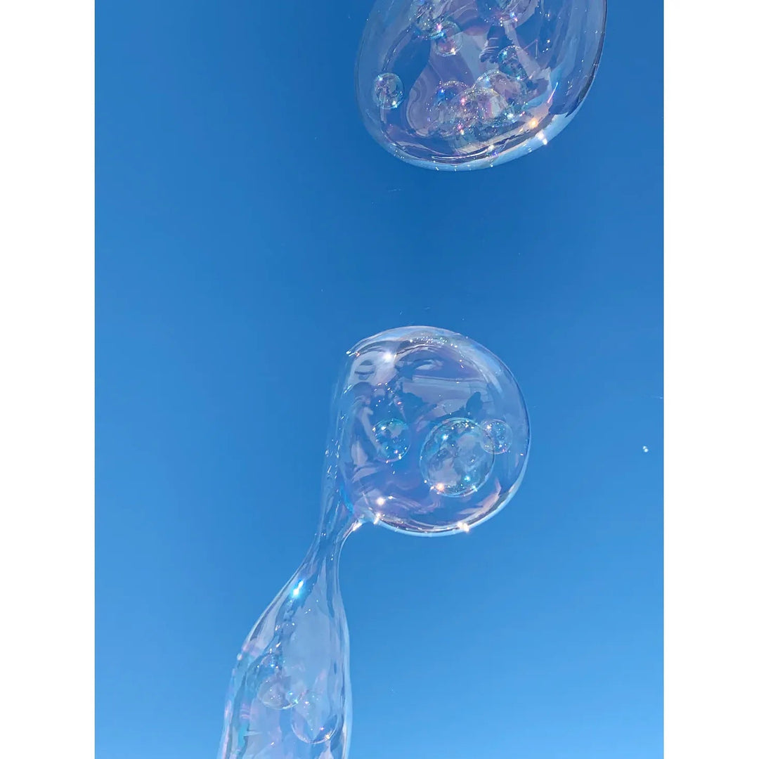 Electronic Bubble Machine for Kids | Bubble - in - Bubble, 4 oz Solution Included, B306 - Just Closeouts Canada Inc.4897112323068