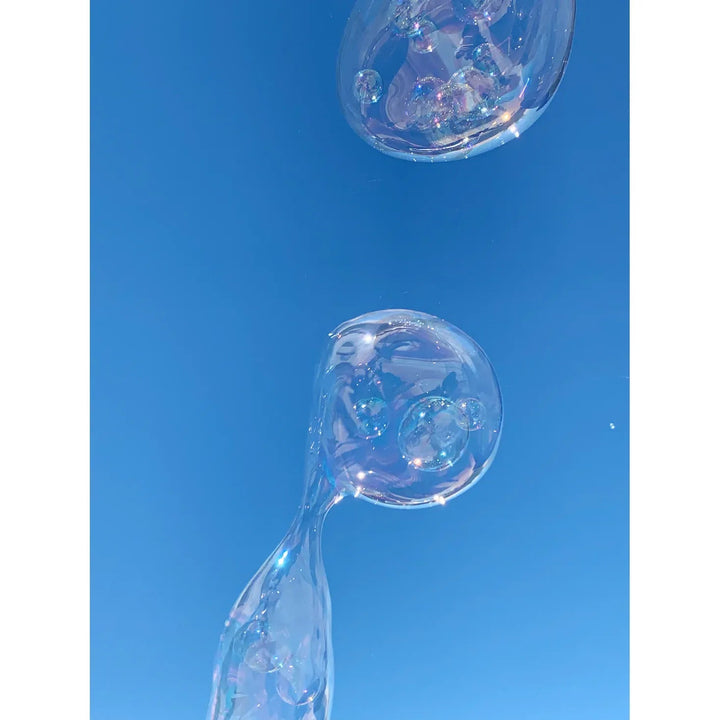 Electronic Bubble Machine for Kids | Bubble - in - Bubble, 4 oz Solution Included, B306 - Just Closeouts Canada Inc.4897112323068