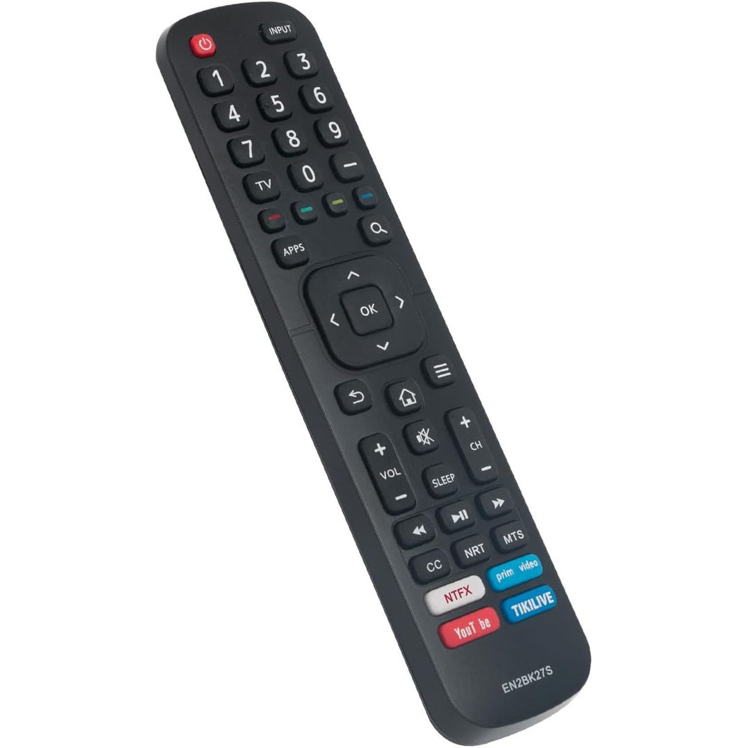 EN2BK27S Replacement Remote for Sharp N7004U TVs - Just Closeouts Canada Inc.