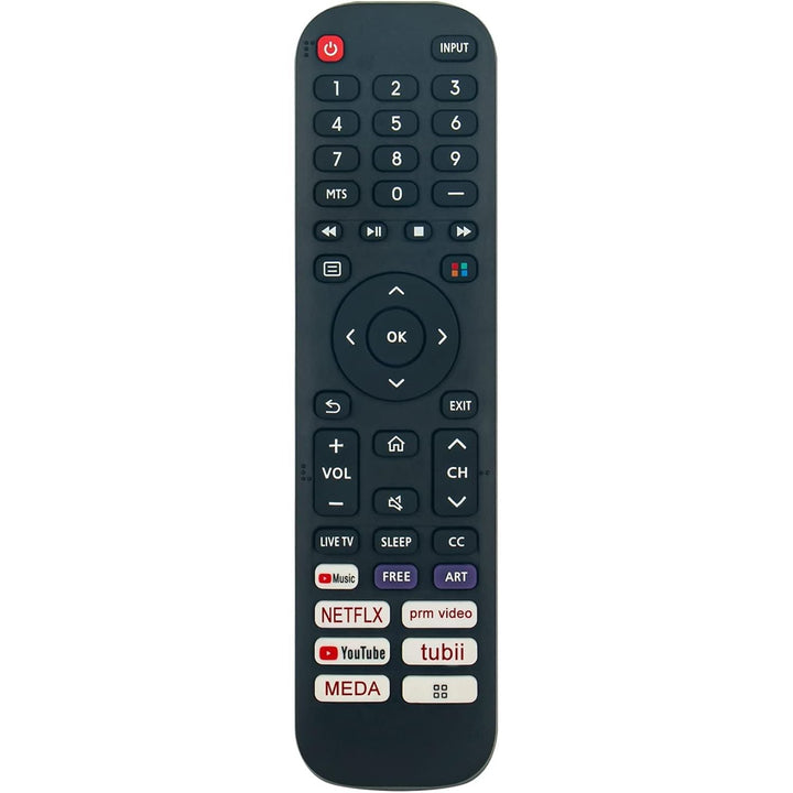 EN2C30H Replacement Remote for Hisense VIDAA TVs - Just Closeouts Canada Inc.