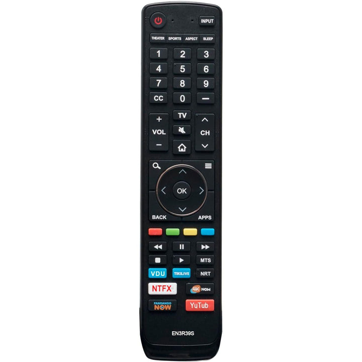 EN3R39S Replacement Remote for Sharp 4K Smart TVs - Just Closeouts Canada Inc.