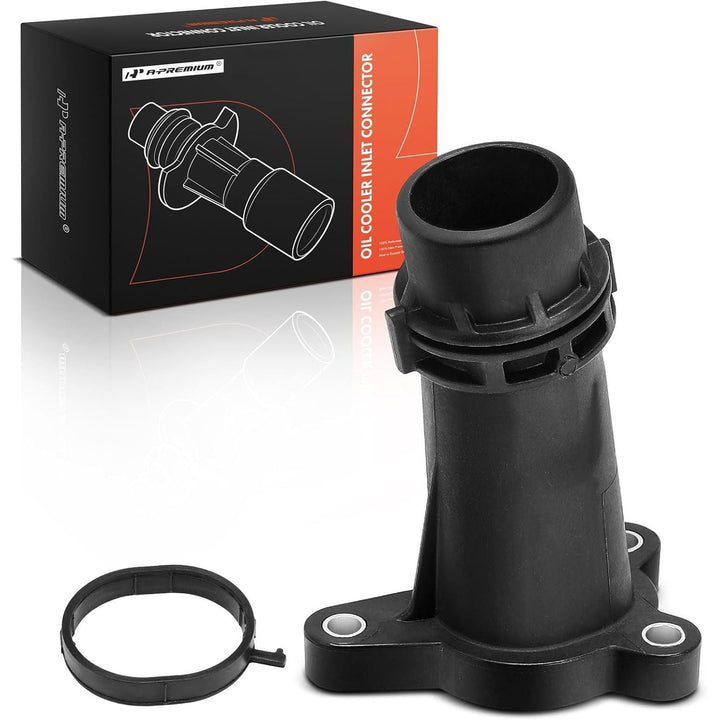 Engine Block Water Pipe Connector for 230i, 330e, X1–X4 & Cooper - Just Closeouts Canada Inc.