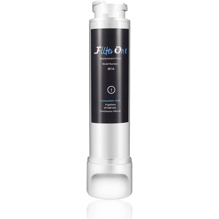 EPTWFU01 Refrigerator Water Filter Puresource Ultra II - Replacement compatible for fridge Frigidaire Pure Source ultra II, FPBC2277RF FPBG2277RF FGHB2868TP FFHD2250TD FGSC2335TF FGSC2335TD LGHD2369TF FPBS2777RF - Just Closeouts Canada Inc.