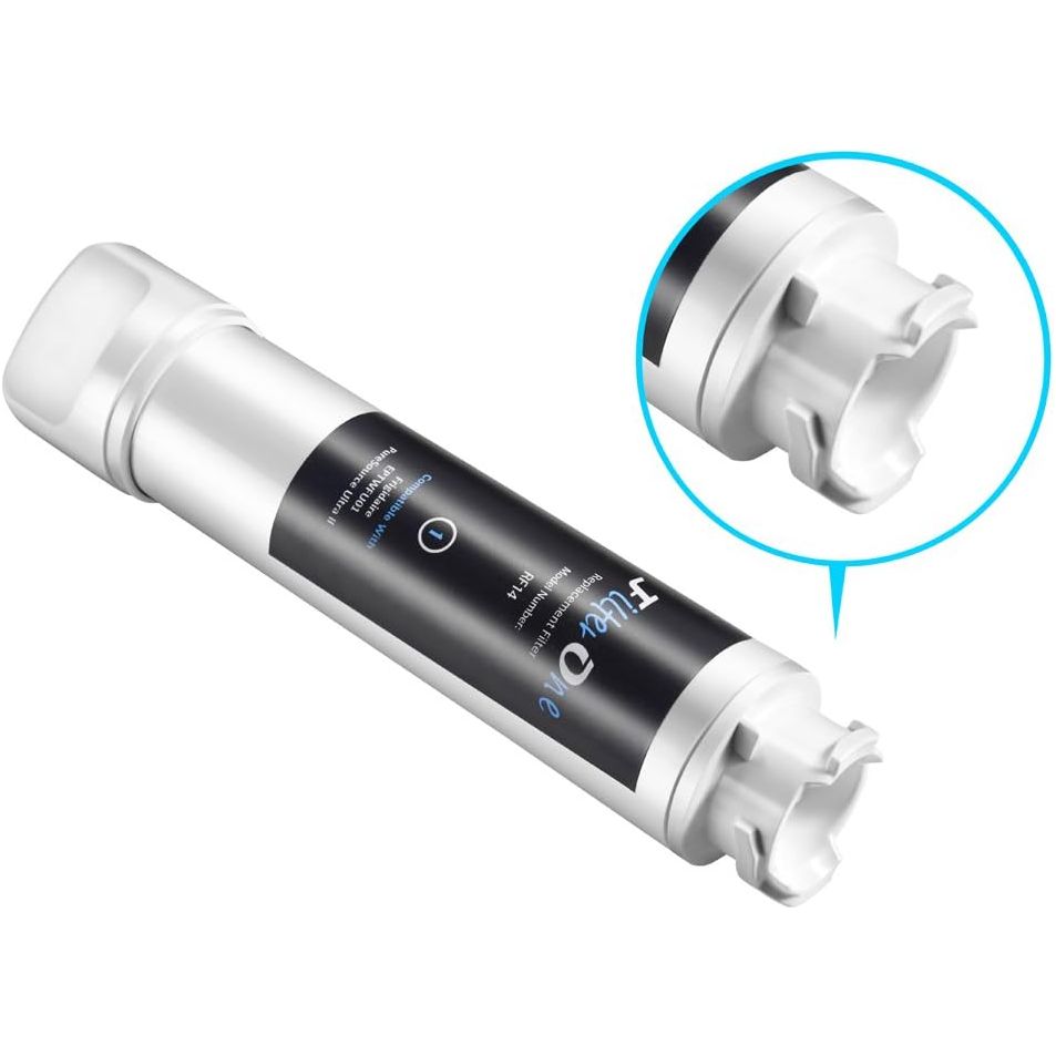 EPTWFU01 Refrigerator Water Filter Puresource Ultra II - Replacement compatible for fridge Frigidaire Pure Source ultra II, FPBC2277RF FPBG2277RF FGHB2868TP FFHD2250TD FGSC2335TF FGSC2335TD LGHD2369TF FPBS2777RF - Just Closeouts Canada Inc.