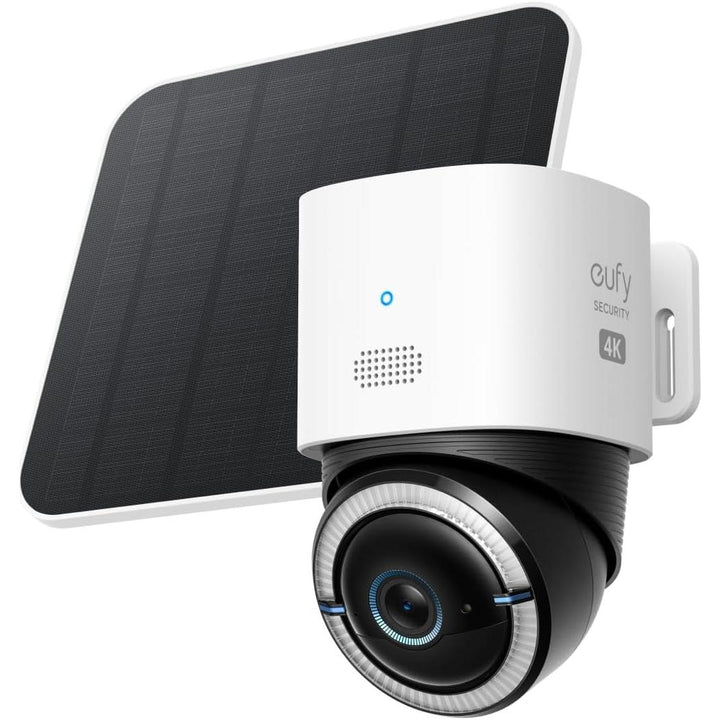 Eufy Security 4G LTE Cam S330 - Just Closeouts Canada Inc.