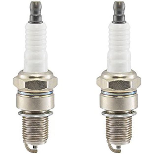 F6RTC Replacement Spark Plugs, 2 Pack - Just Closeouts Canada Inc.