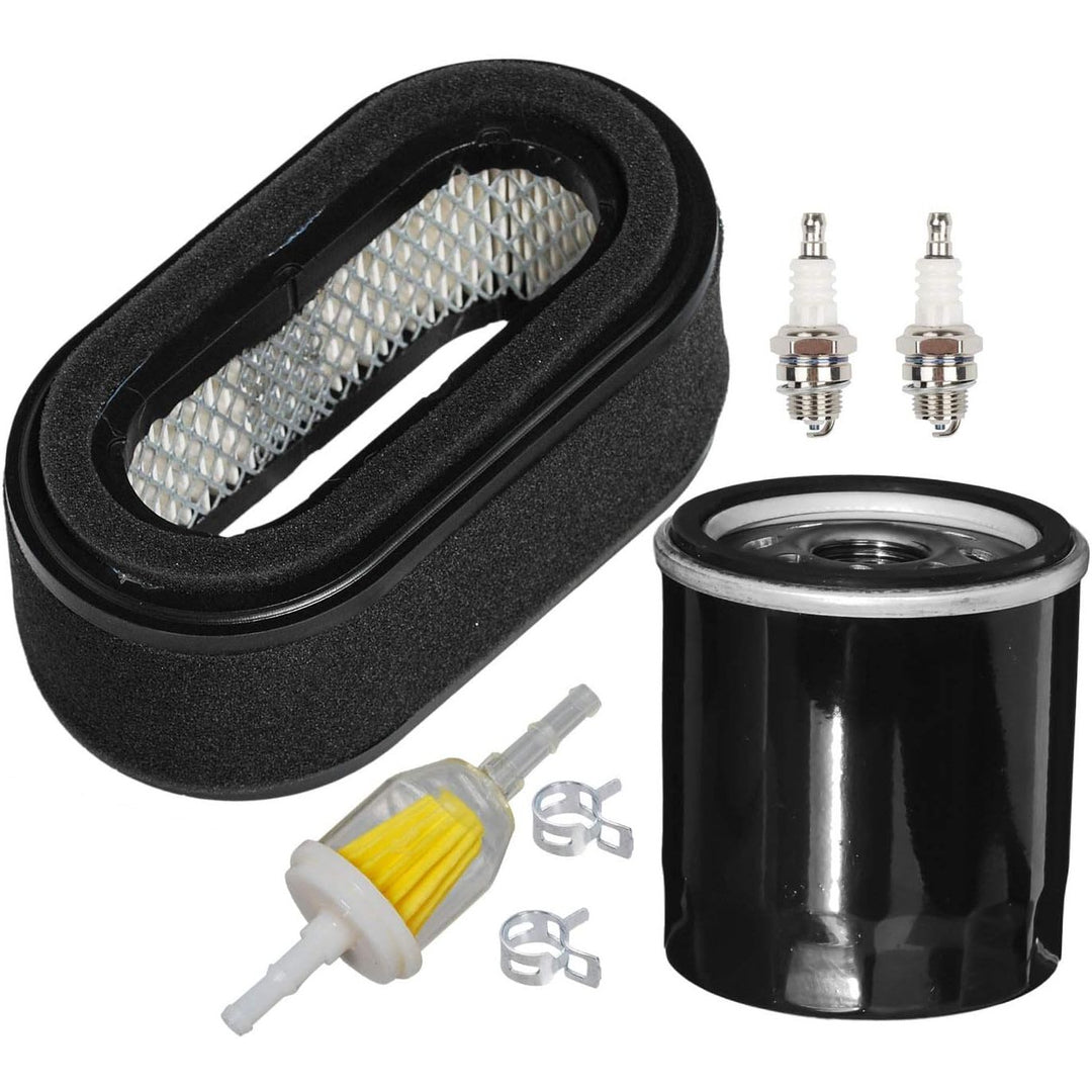 FD501V Mower Tune-Up Kit with Air Filter, Oil Filter and Spark Plugs - Just Closeouts Canada Inc.