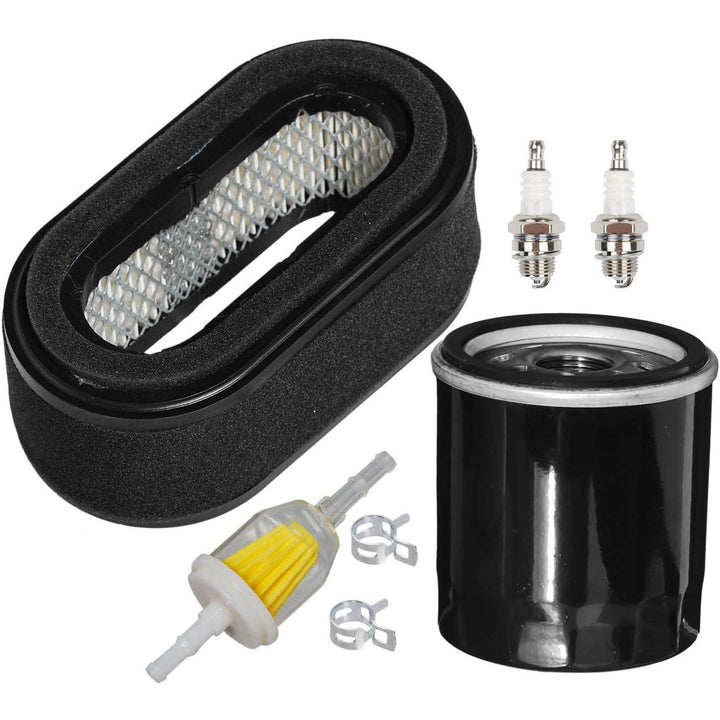 FD501V Mower Tune-Up Kit with Air Filter, Oil Filter and Spark Plugs - Just Closeouts Canada Inc.