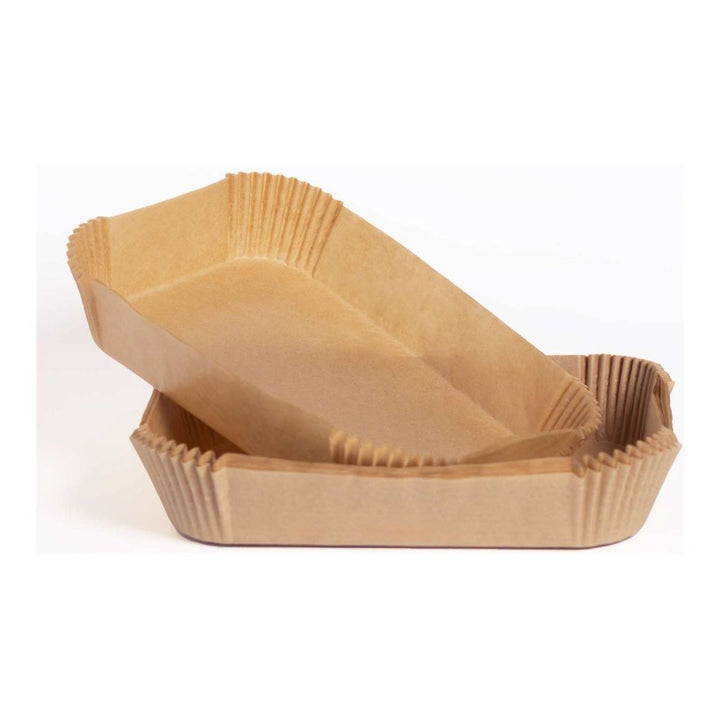 Foodies Liner Rectangular for Hot Air Fryer - 40 pack - Just Closeouts Canada Inc.