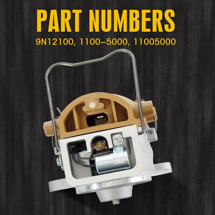 Ford 8N Distributor Complete Ford Mount Replacement For Ford New Holland Tractors 8N 9N 2N 9N12100, Replace1100 - 5000, 11005000. Ford 9N Distributor - Just Closeouts Canada Inc.