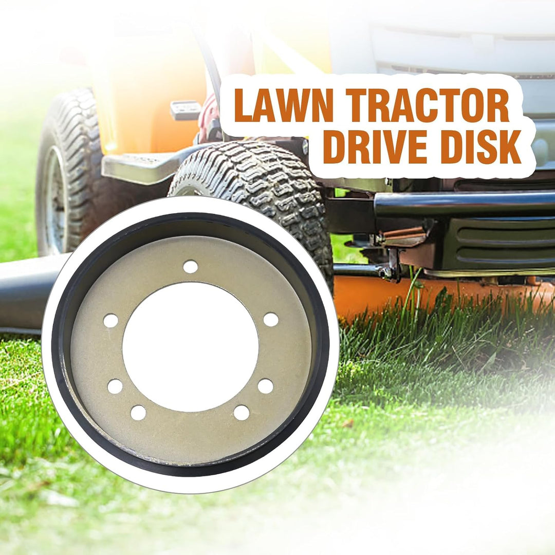 Friction Wheel Snow Blower Drive Disc Replacement for Snowblower, Lawn Mower Replace 04743700 00300300 00170800 - Just Closeouts Canada Inc.X0042SSKK9