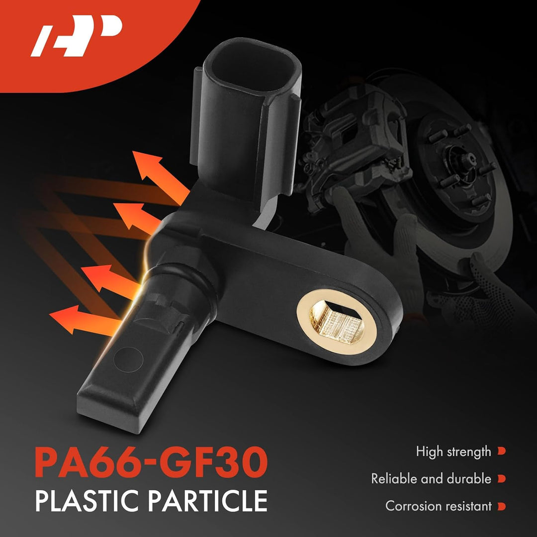 Front ABS Wheel Speed Sensor for Ford, Volvo, Jaguar & Lincoln - Just Closeouts Canada Inc.