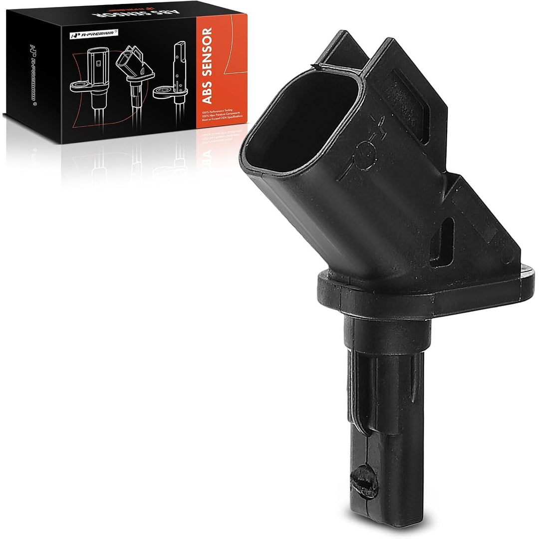 Front ABS Wheel Speed Sensor for Ford, Volvo, Jaguar & Lincoln - Just Closeouts Canada Inc.