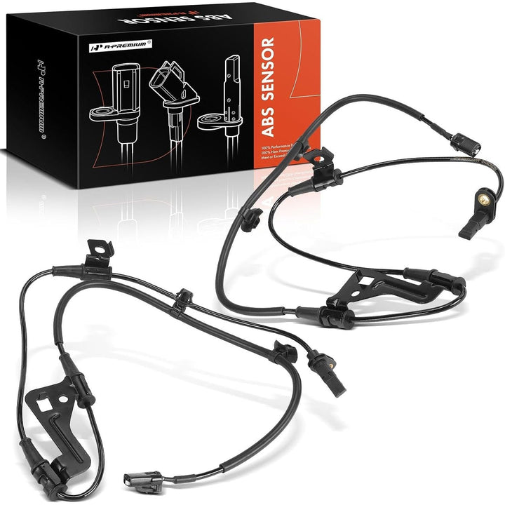 Front ABS Wheel Speed Sensor Pair for Elantra & Elantra GT - Just Closeouts Canada Inc.