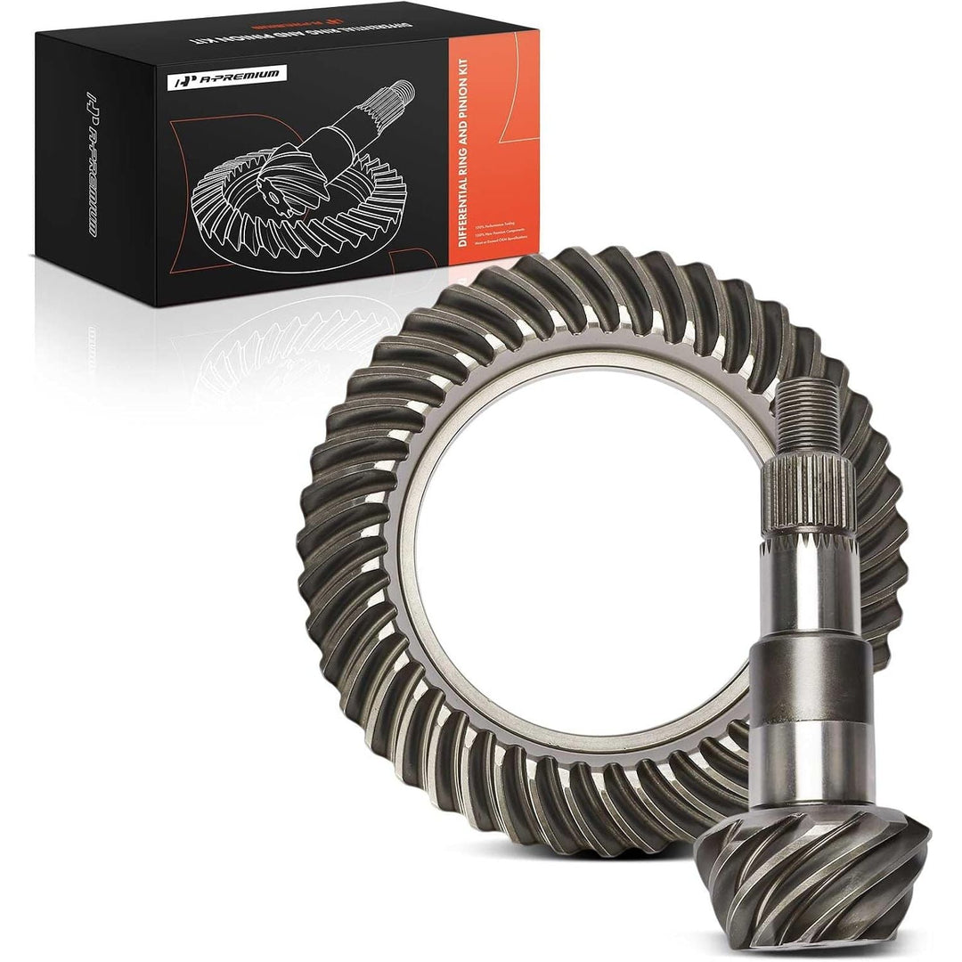 Front Differential Ring & Pinion Gear Set, 4.30 Ratio for GM Trucks - Just Closeouts Canada Inc.