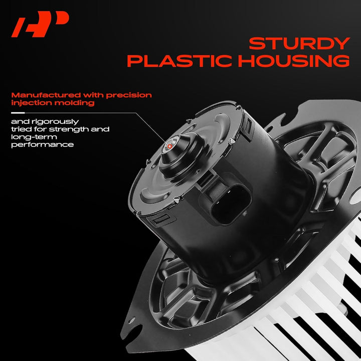 Front HVAC Blower Motor with Fan Cage for Express & Savana - Just Closeouts Canada Inc.
