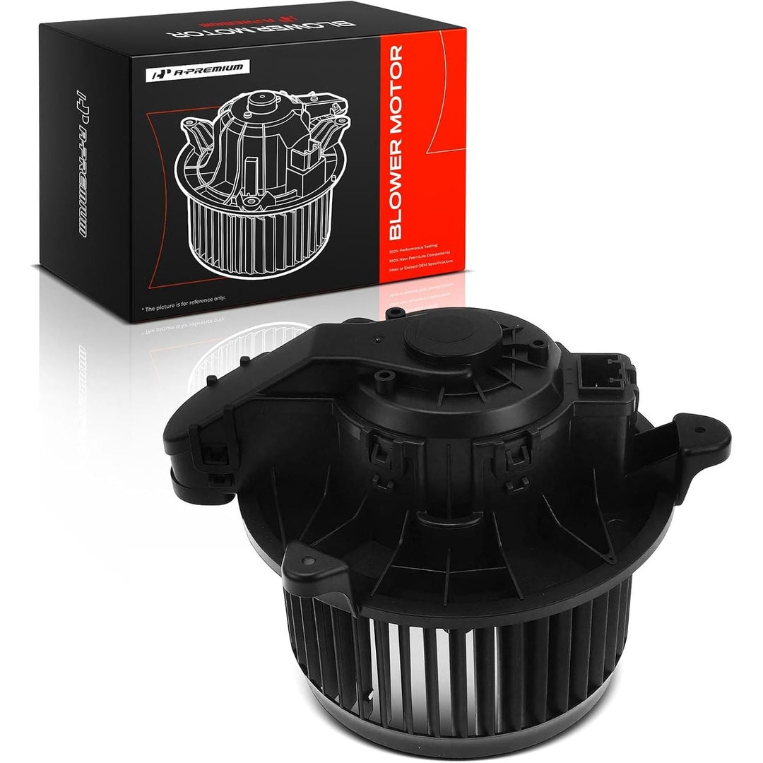 Front HVAC Blower Motor with Fan Cage for Fiesta & EcoSport - Just Closeouts Canada Inc.