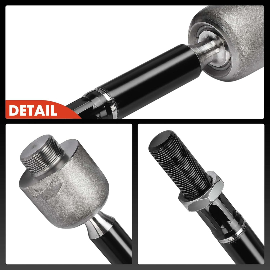 Front Inner Tie Rod End Pair for Toyota Tundra & Sequoia - Just Closeouts Canada Inc.