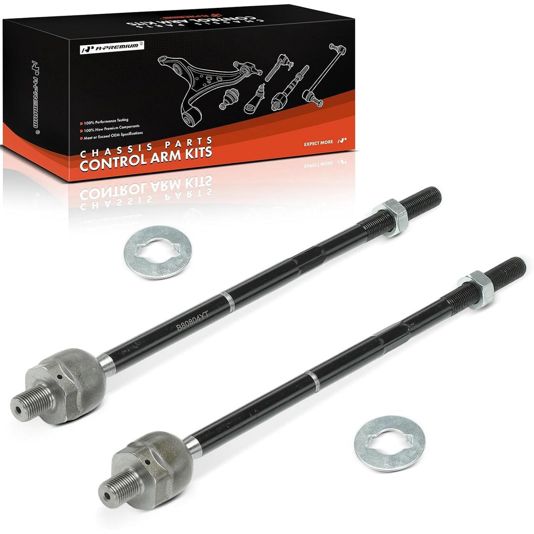 Front Inner Tie Rod Ends for Mustang 2005–2010, Pair - Just Closeouts Canada Inc.