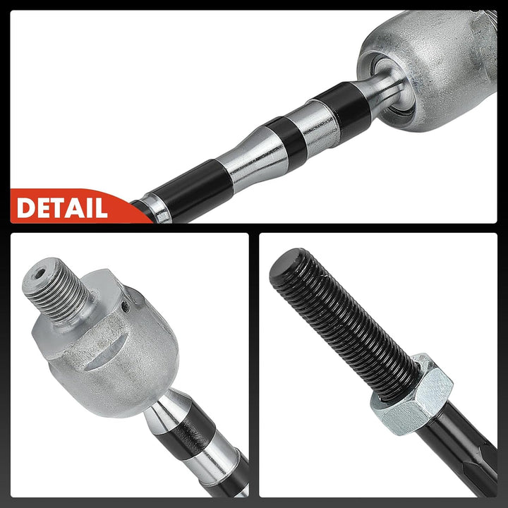 Front Inner Tie Rod Ends for Outback, Forester & Impreza, Pair - Just Closeouts Canada Inc.