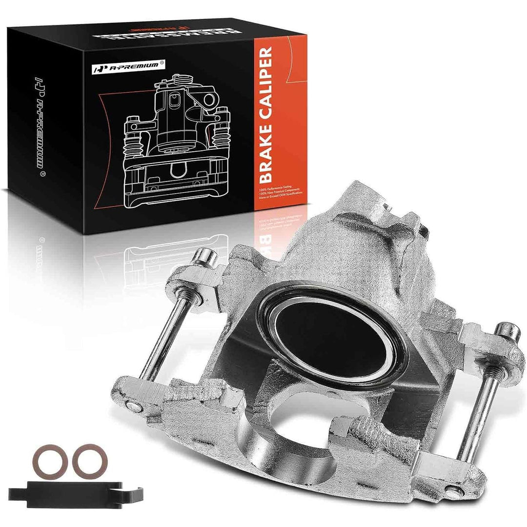 Front-Left Brake Caliper without Bracket for GM Cars & Vans - Just Closeouts Canada Inc.