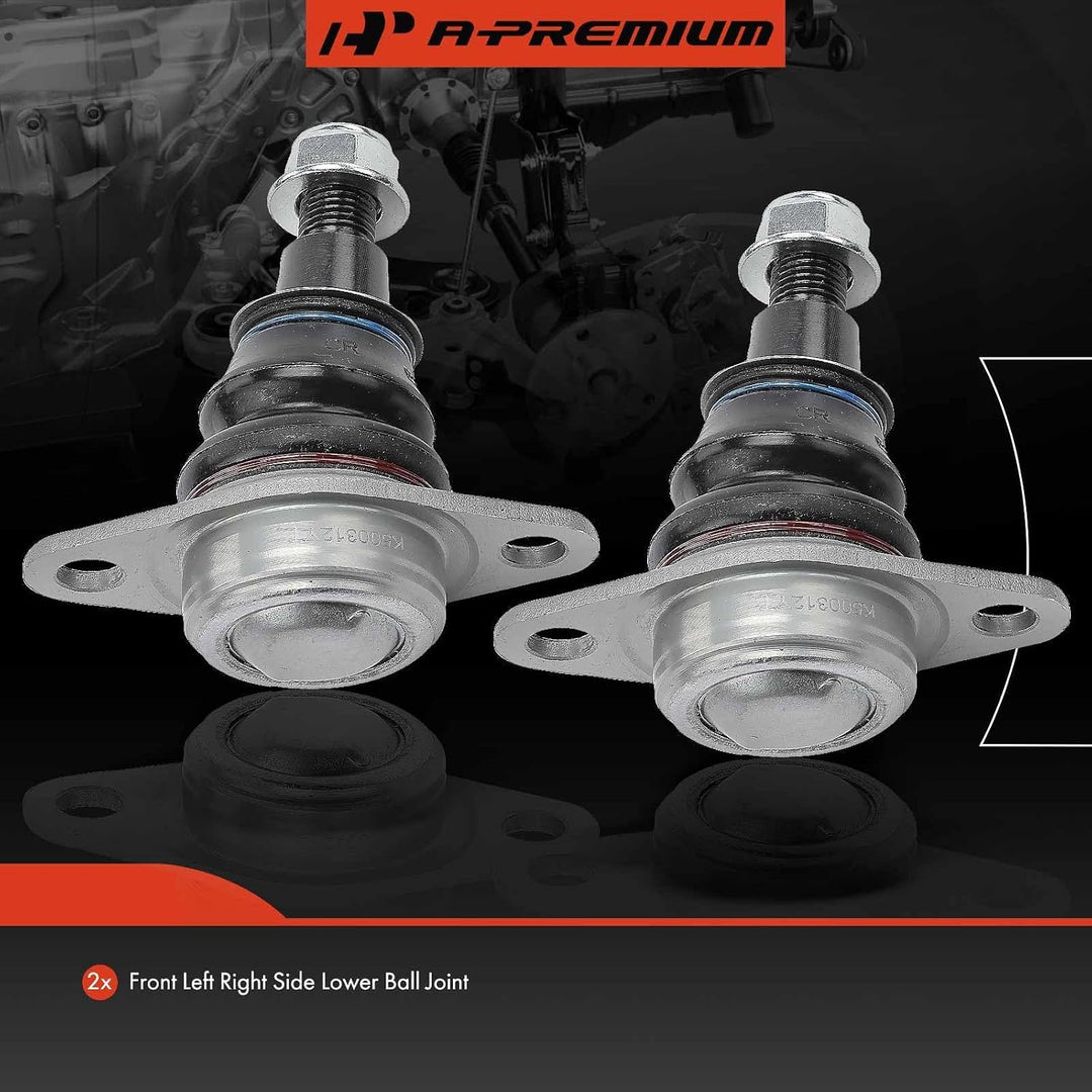 Front Lower Forward Ball Joint Pair for X3 & X4 - Just Closeouts Canada Inc.