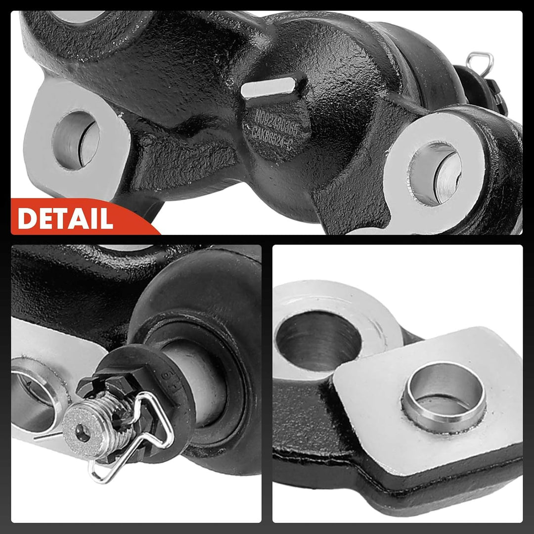 Front Lower Forward Ball Joints, Pair, for Toyota Mirai & Lexus LS - Just Closeouts Canada Inc.