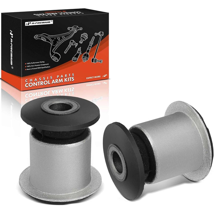Front Lower Forward Control Arm Bushings, Pair, for Audi Q7, Cayenne & Touareg - Just Closeouts Canada Inc.