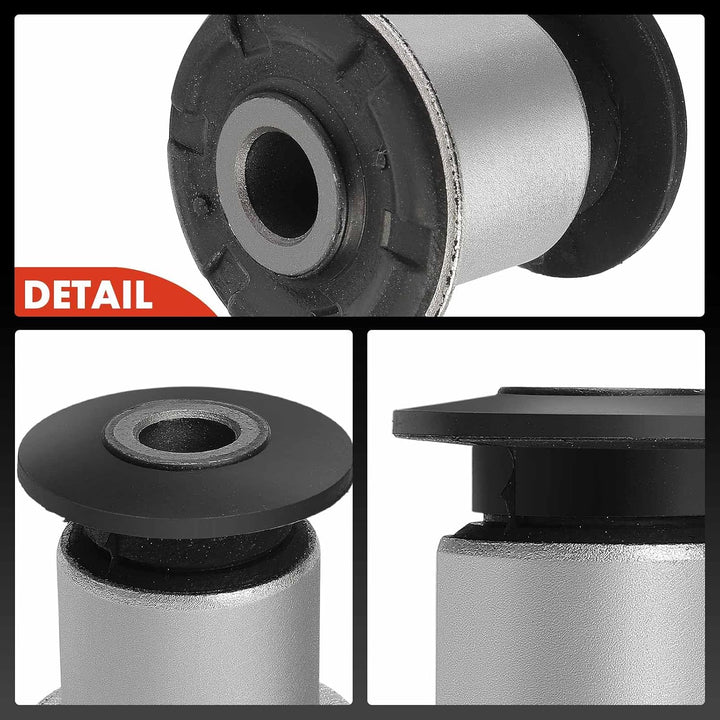 Front Lower Forward Control Arm Bushings, Pair, for Audi Q7, Cayenne & Touareg - Just Closeouts Canada Inc.
