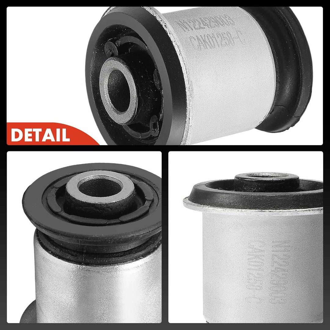 Front Lower Forward Control Arm Bushings, Pair, for Chevrolet & Buick - Just Closeouts Canada Inc.