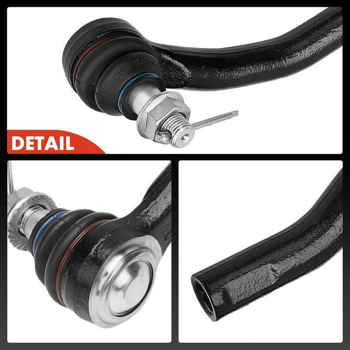 Front Outer Tie Rod Ends, Pair, for Nissan & Infiniti SUVs - Just Closeouts Canada Inc.