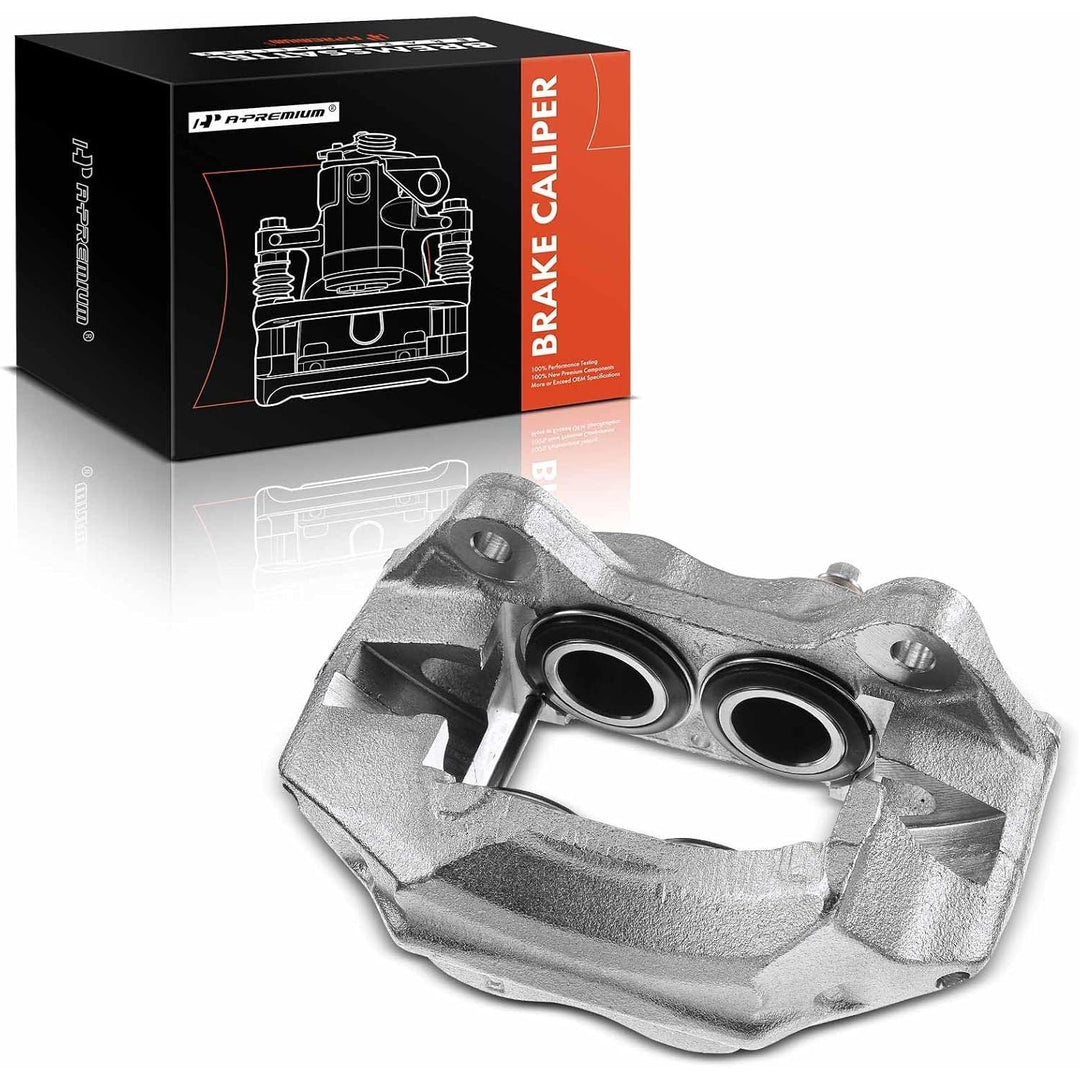 Front-Right 4-Piston Brake Caliper for Toyota Tacoma - Just Closeouts Canada Inc.