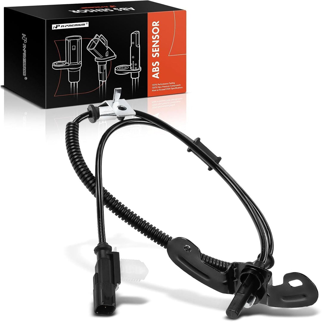Front Right ABS Wheel Speed Sensor for Ford E-Series Vans - Just Closeouts Canada Inc.