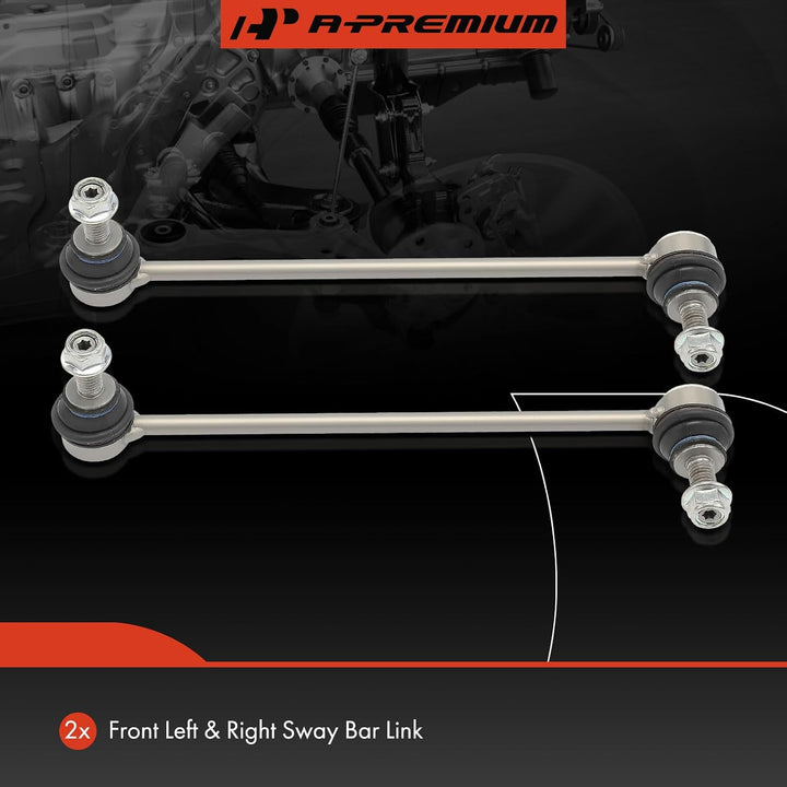 Front Sway Bar Links, Pair for Smart Fortwo 2008–2016 - Just Closeouts Canada Inc.