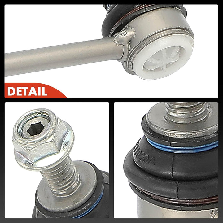 Front Sway Bar Links, Pair for Smart Fortwo 2008–2016 - Just Closeouts Canada Inc.