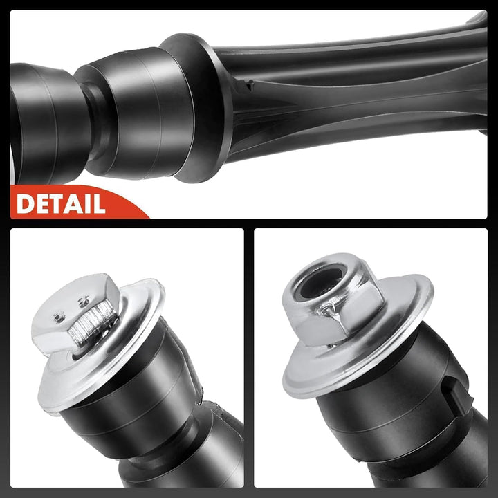 Front Sway Bar Links with Bushings for Silverado, Sierra & SUVs, Pair - Just Closeouts Canada Inc.