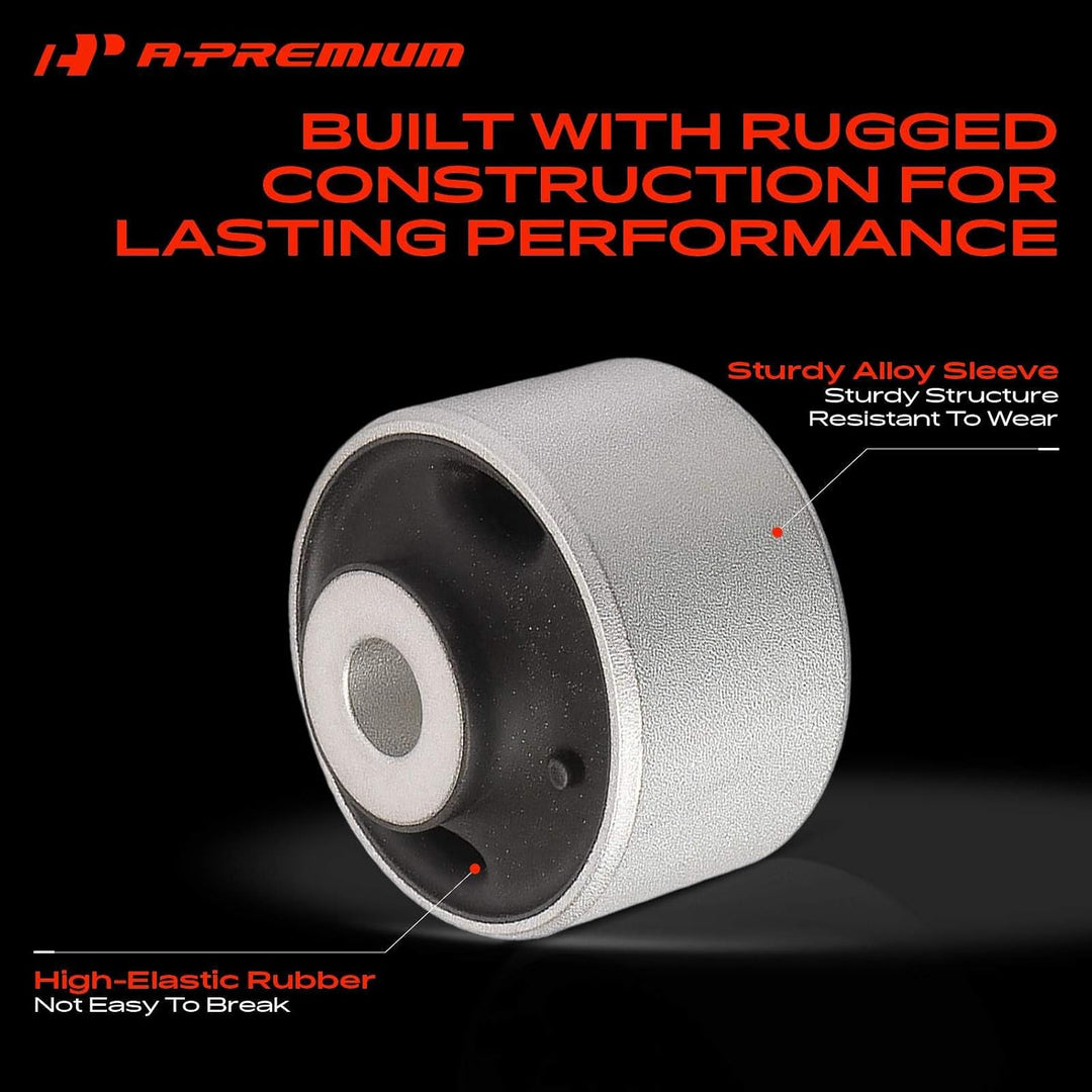 Front Upper Control Arm Bushings, Pair, for Audi & Volkswagen - Just Closeouts Canada Inc.