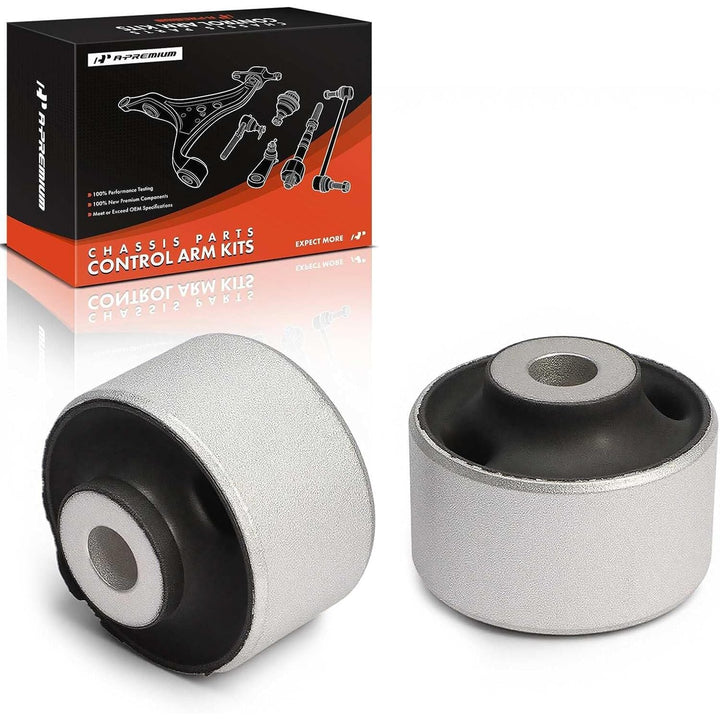 Front Upper Control Arm Bushings, Pair, for Audi & Volkswagen - Just Closeouts Canada Inc.