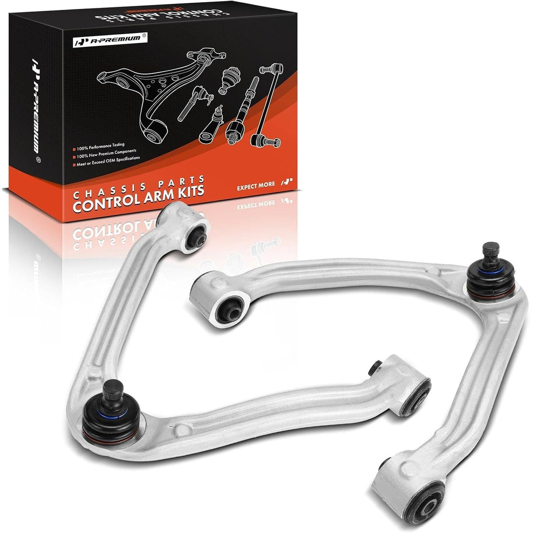 Front Upper Control Arm Pair for Infiniti M35/M45 2006–2010 - Just Closeouts Canada Inc.