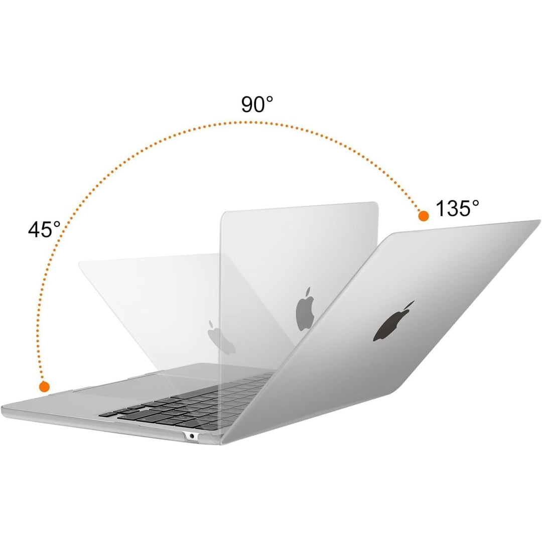 Frost Hard-Shell Case and Keyboard Cover for 13.6-Inch Air - Just Closeouts Canada Inc.