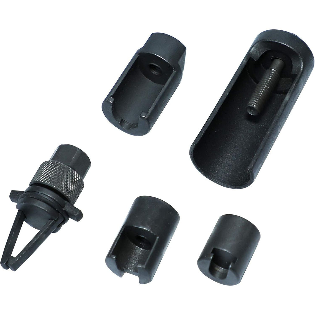 Fuel Injector Puller Removal Set Injector Seal Installer Service Tool Kit Compatible with Audi VW 1.4 1.6 1.8 2.0 2.7 3.0 3.2 3.6 V6 4.2 V8 FSI TSI Petrol - Just Closeouts Canada Inc.B07GP3DXX4