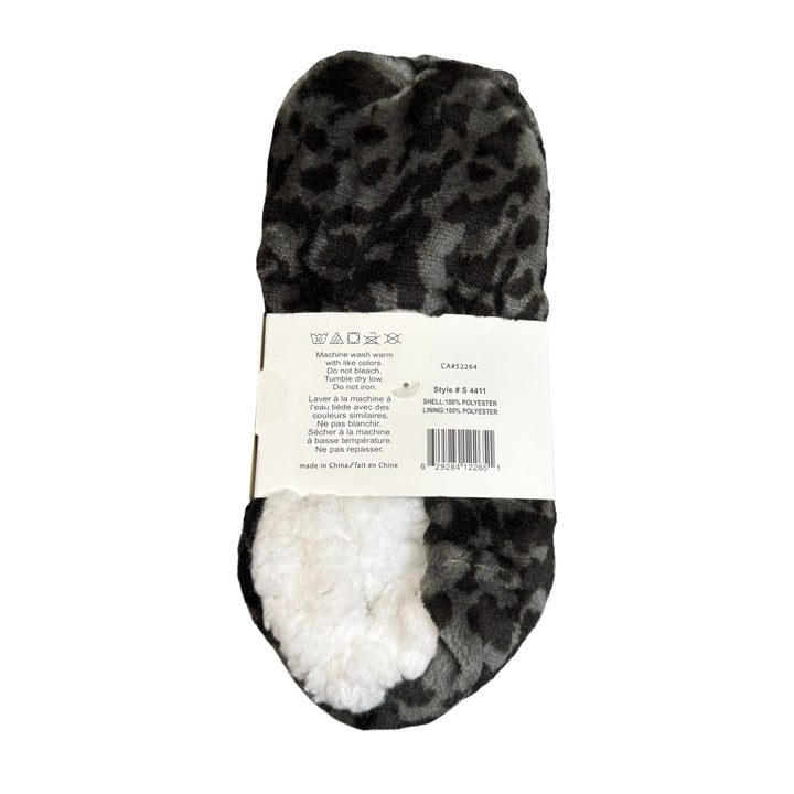 Funfeet Ladies Slippers, Size 9 - 11, 1 Pair - Just Closeouts Canada Inc.629284122651