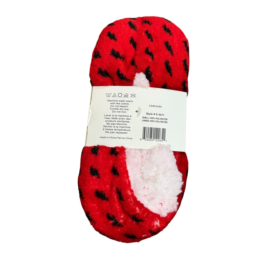 Funfeet Ladies Slippers, Size 9 - 11, 1 Pair - Just Closeouts Canada Inc.629284122651