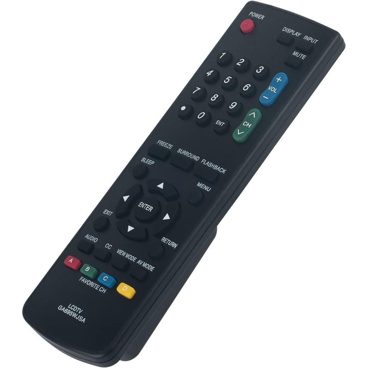 GA695WJSA Replacement Remote for Sharp TVs - Just Closeouts Canada Inc.