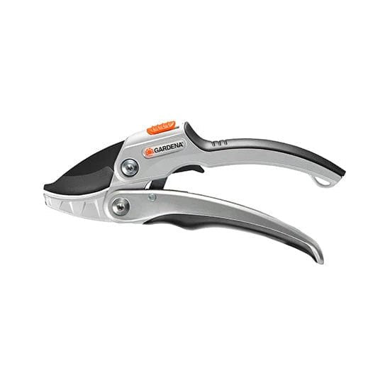 GARDENA Comfort Ratchet Secateurs (Pruners) SmartCut - Just Closeouts Canada Inc.
